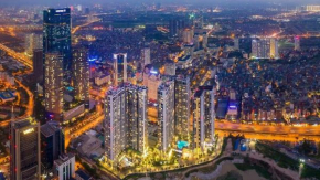 TIL-Vinhomes Skylake Serene Apartments near Keangnam Landmark 72 Tower